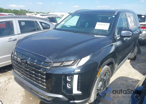 2023 Hyundai Palisade Sel z USA, uszkodzony, nr VIN KM8R4DGE0PU601072